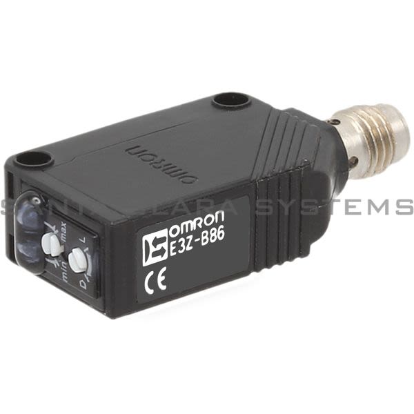 Omron E3Z-B86 Photoelectric Sensor Product Image