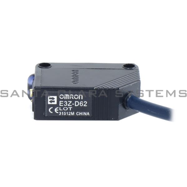 Omron E3Z-D62 Photoelectric Sensor Product Image