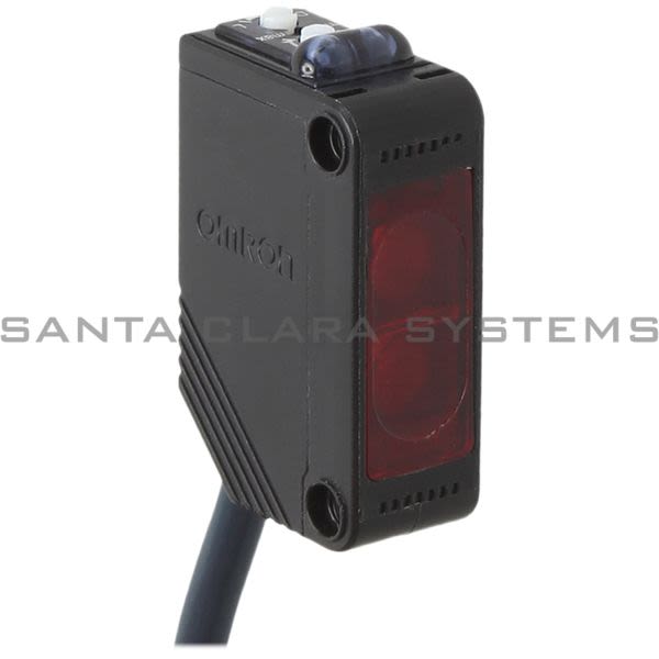 Omron E3Z-D81 Photoelectric Sensor Product Image