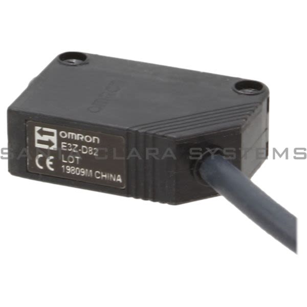 Omron E3Z-D82 Proximity Sensor Product Image