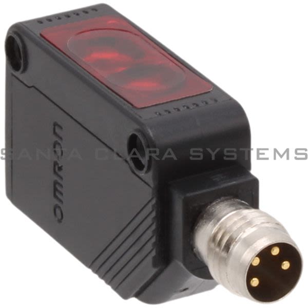 Omron E3Z-D86 Photoelectric Sensor Product Image