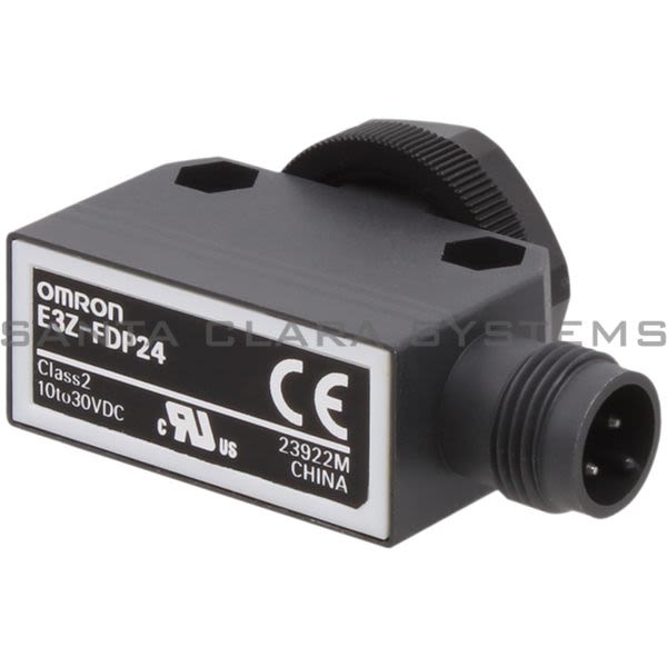 Omron E3Z-FDP24 Photoelectric Sensor Product Image