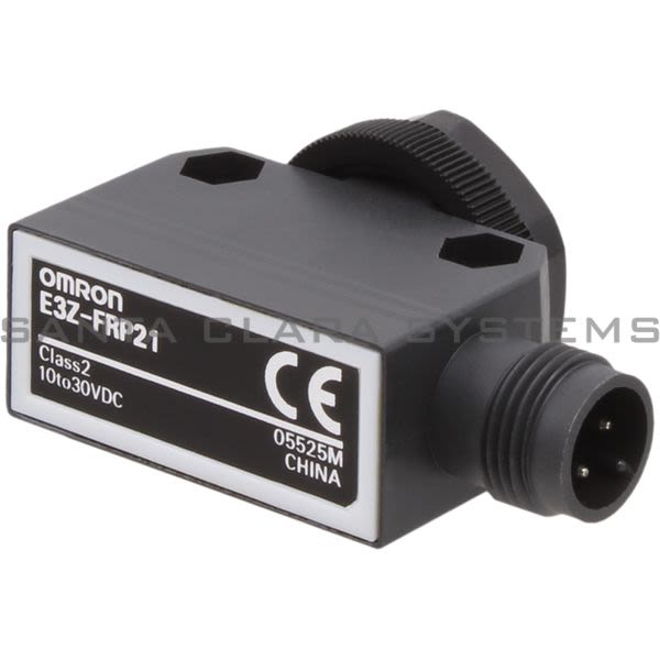 Omron E3Z-FRP21 Photoelectric Sensor Product Image