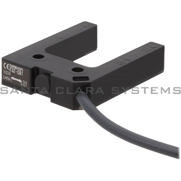 Omron E3Z-G81 Photoelectric Sensor Product Image