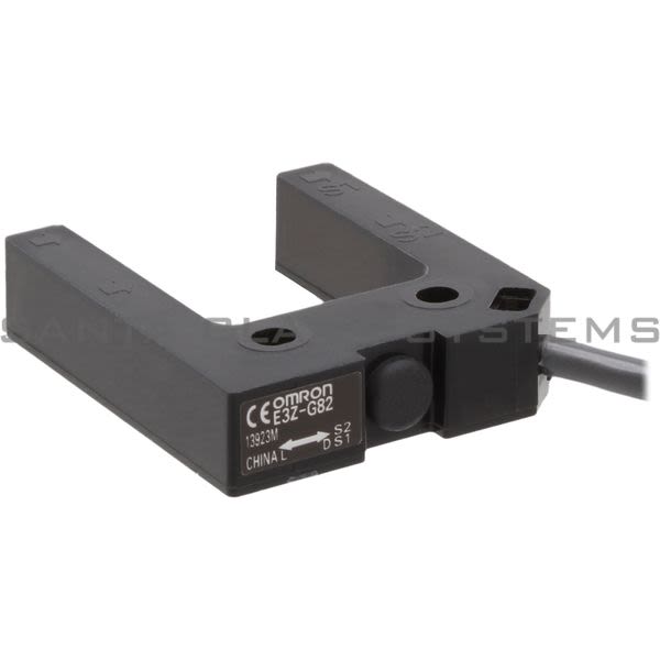 Omron E3Z-G82 2 Axis Controller Product Image