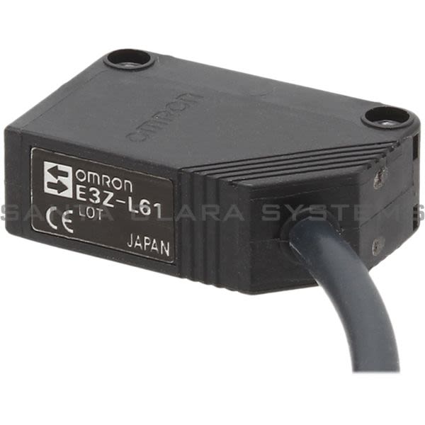 Omron E3Z-L61 Photoelectric Sensor Product Image