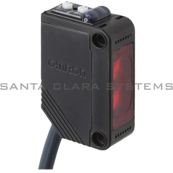 Omron E3Z-LL81 Photoelectric Switch Product Image