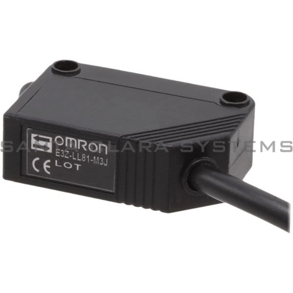 Omron E3Z-LL81-M3J Photoelectric Sensor Product Image