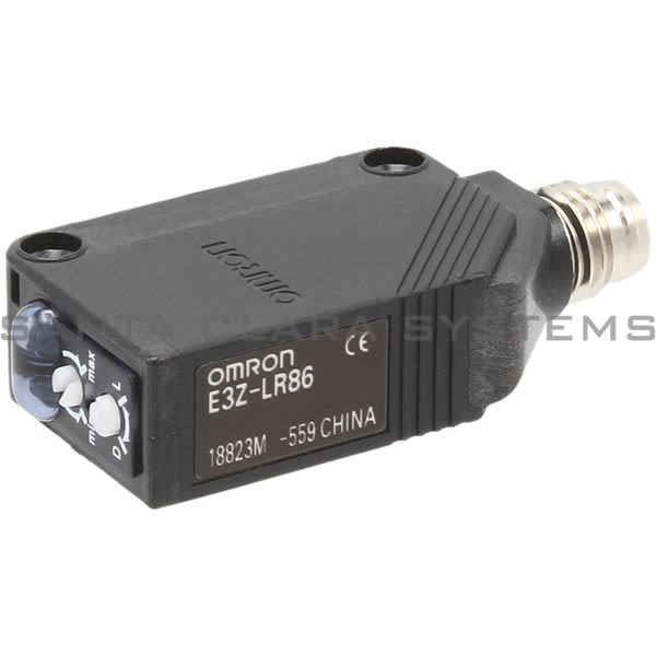 Omron E3Z-LR86 Sensor Product Image