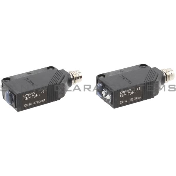 Omron E3Z-LT66 Through-Beam Sensor Product Image