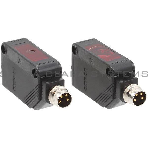 Omron E3Z-LT66 Through-Beam Sensor Product Image