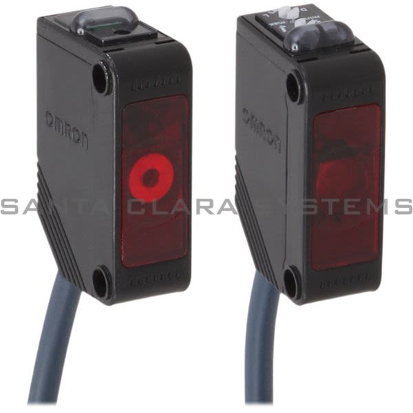 Omron E3Z-LT81 Photoelectric Sensor Product Image