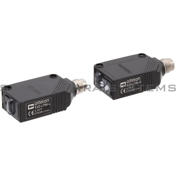 Omron E3Z-LT86 Photoelectric Sensor Product Image