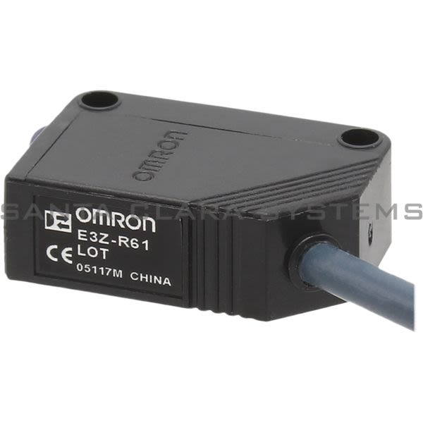 Omron E3Z-R61 Photoelectric Sensor Product Image