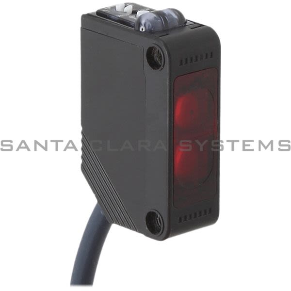 Omron E3Z-R81 Photoelectric Sensor Product Image