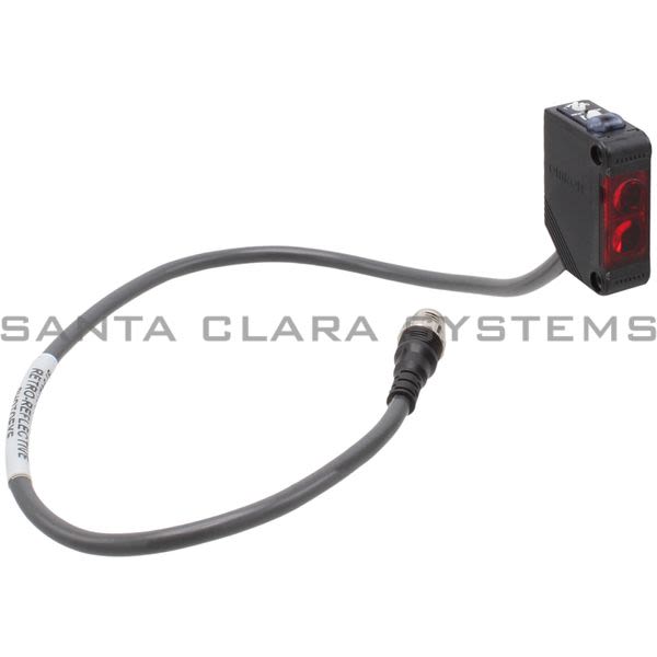 Omron E3Z-R81-J0SRW-M3 Photoelectric Switch Product Image