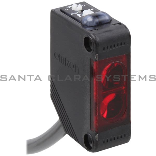Omron E3Z-R81-J0SRW-M3 Photoelectric Switch Product Image