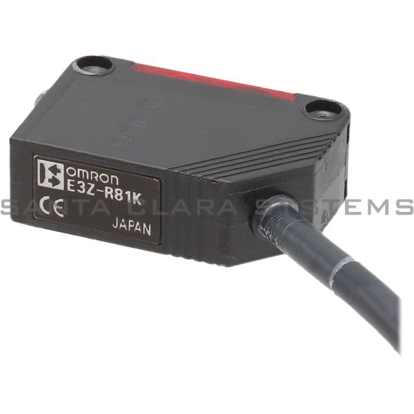 Omron E3Z-R81K2M Photoelectric Sensor Product Image