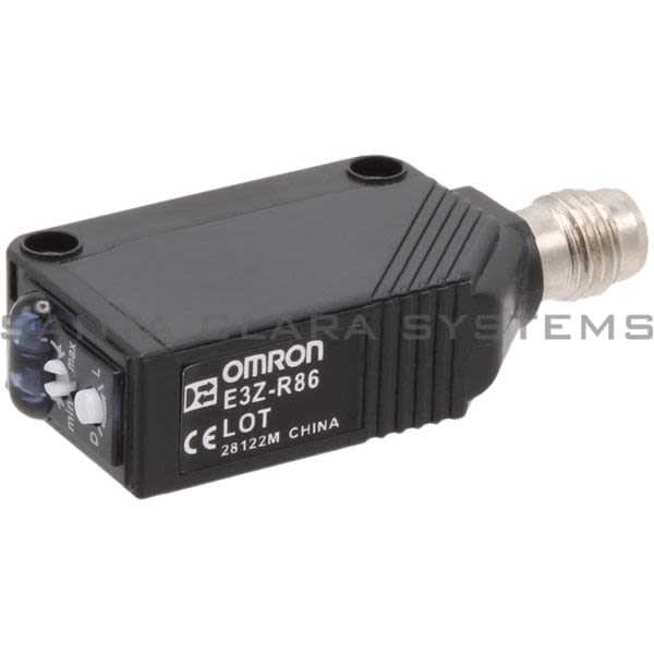 Omron E3Z-R86 Retro-Reflective Sensor with MSR Product Image