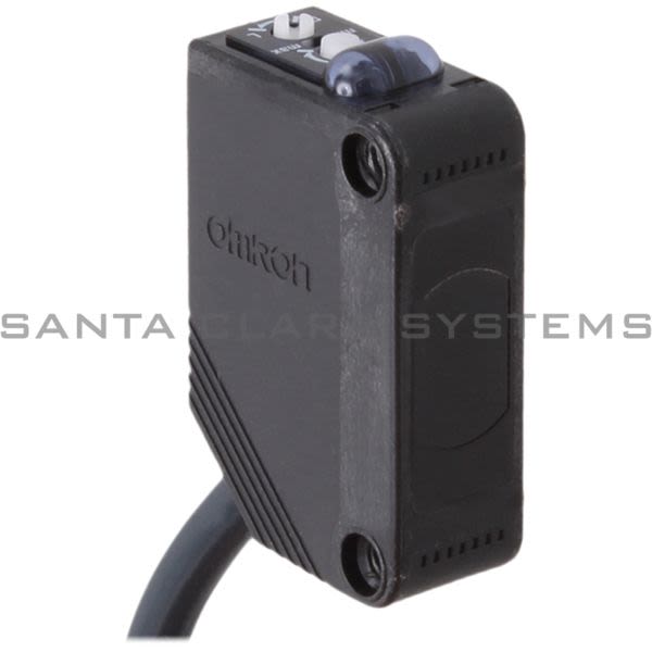 Omron E3Z-T61-D-2M Photoelectric Sensor Product Image