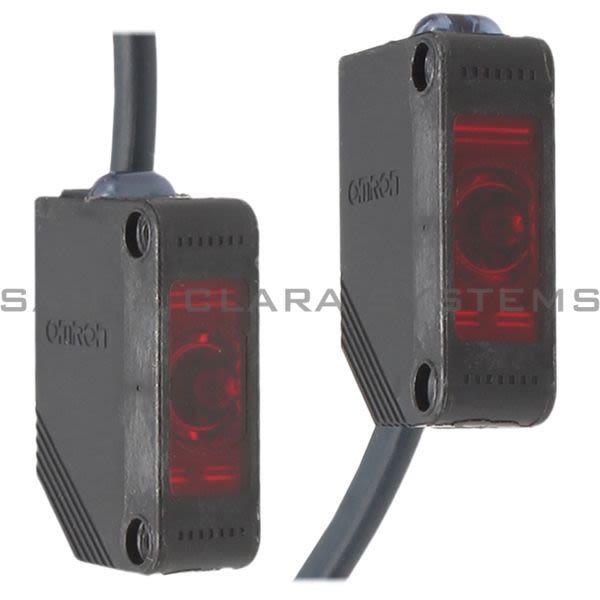 Omron E3Z-T61A Photoelectric Sensor Product Image
