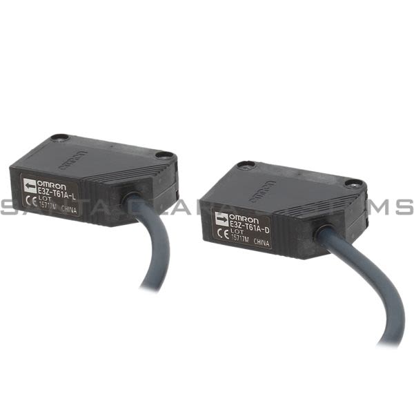 Omron E3Z-T61A Photoelectric Sensor Product Image