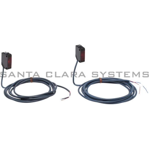 Omron E3Z-T62-2M Through-Beam Photoelectric Sensor Product Image