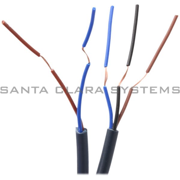 Omron E3Z-T62-2M Through-Beam Photoelectric Sensor Product Image