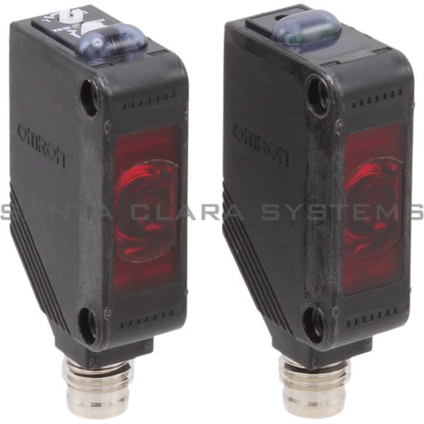 Omron E3Z-T66A Through-Beam Photoelectric Sensor Product Image