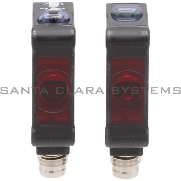 Omron E3Z-T66A Through-Beam Photoelectric Sensor Product Image