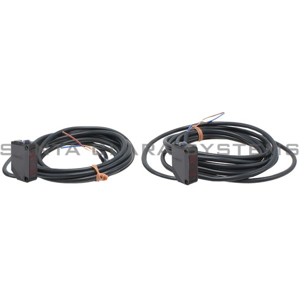 Omron E3Z-T81A Photoelectric Sensor Product Image