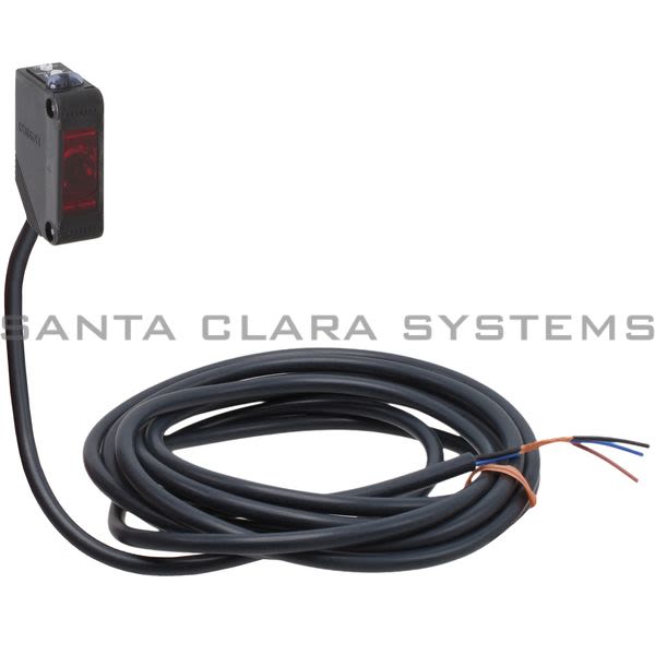 Omron E3Z-T81A-D Photoelectric Sensor Product Image