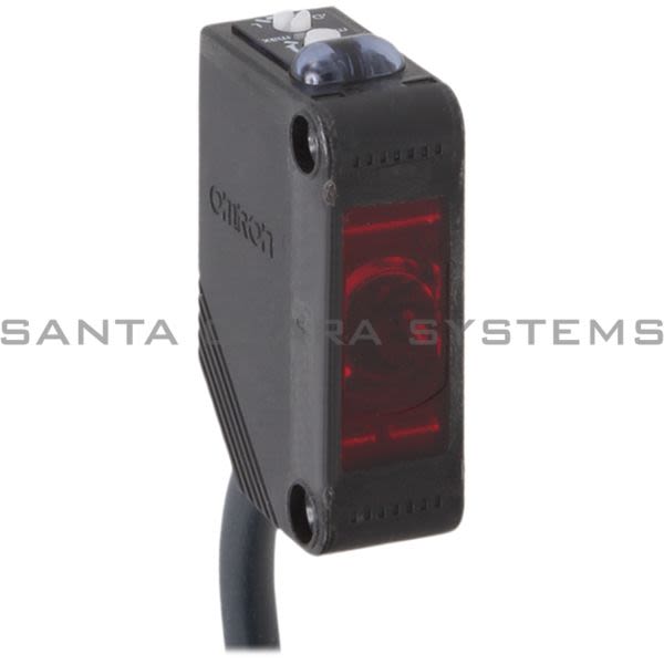 Omron E3Z-T81A-D Photoelectric Sensor Product Image