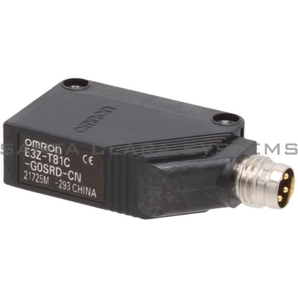 Omron E3Z-T81C-G0SRD-CN Photoelectric Sensor Product Image