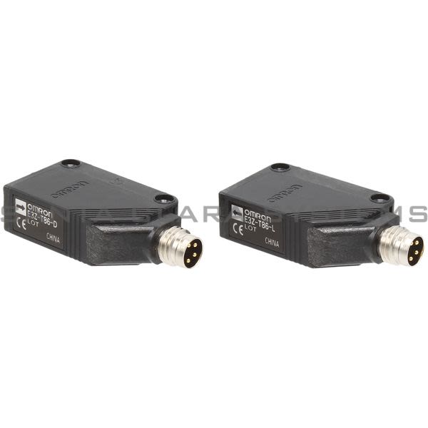 Omron E3Z-T86 Photoelectric Sensor Product Image