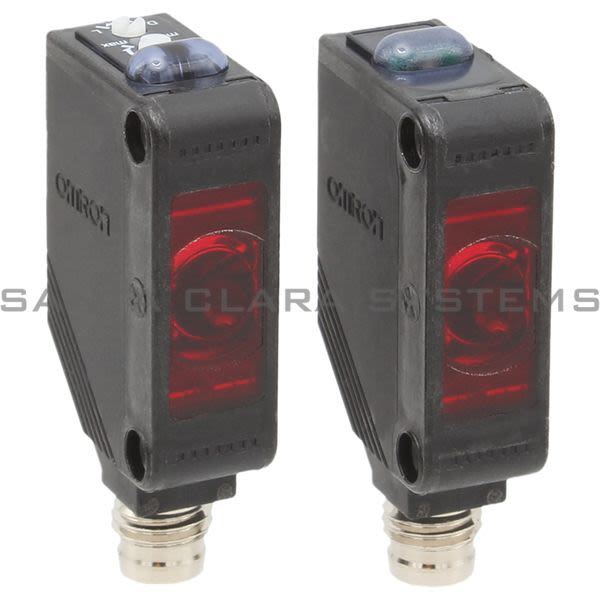Omron E3Z-T86A Photoelectric Sensor Product Image