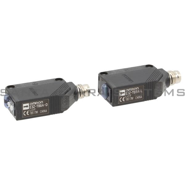 Omron E3Z-T86A Photoelectric Sensor Product Image