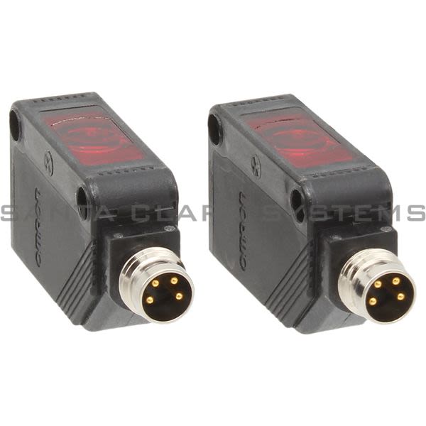 Omron E3Z-T86A Photoelectric Sensor Product Image