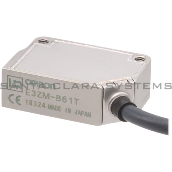 Omron E3ZM-B61T Photoelectric Sensor Product Image