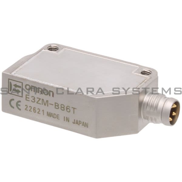 Omron E3ZM-B86T Photoelectric Sensor Product Image