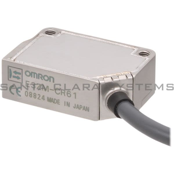Omron E3ZM-CR61 Photoelectric Sensor Product Image