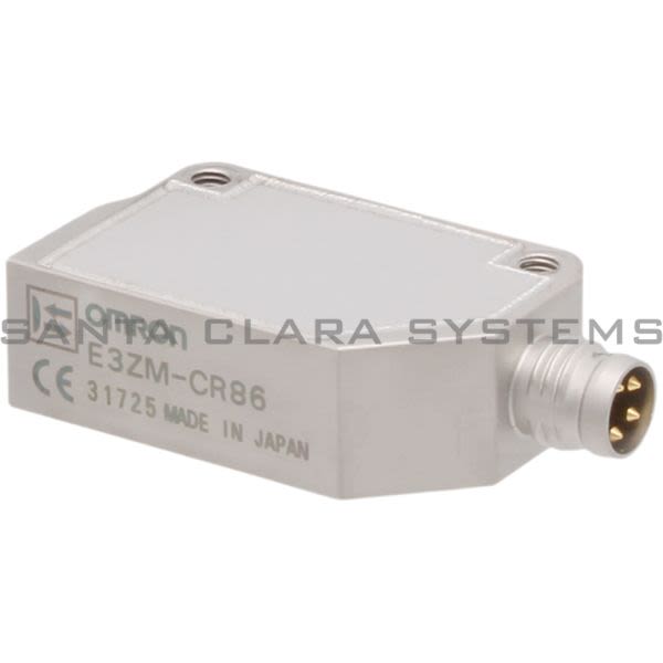 Omron E3ZM-CR86 Photoelectric Sensor Product Image