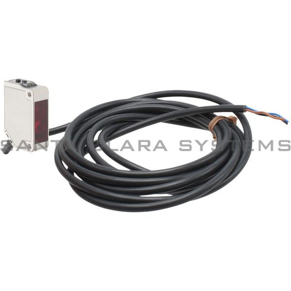 Omron E3ZM-D62-2M Photoelectric Sensor Product Image