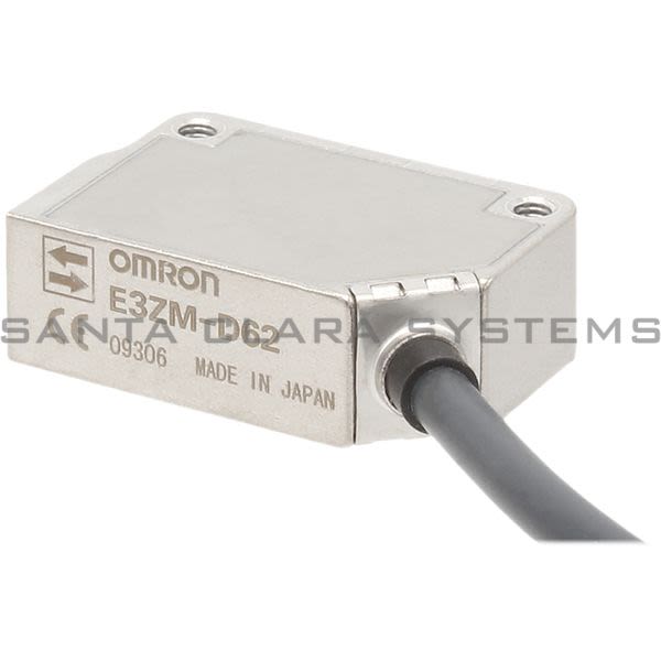 Omron E3ZM-D62-2M Photoelectric Sensor Product Image