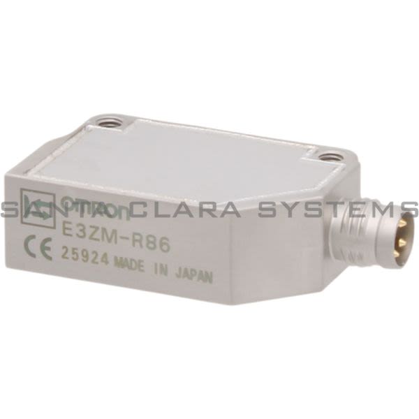 Omron E3ZM-R86 Photoelectric Sensor Product Image