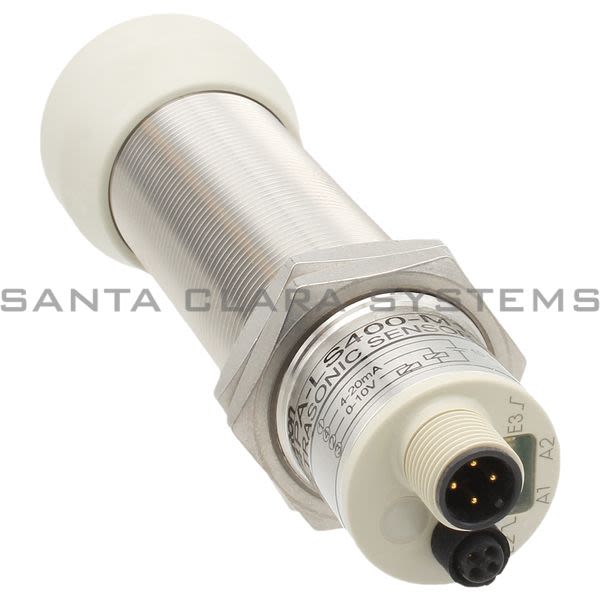 Omron E4PA-LS400-M1 Ultrasonic Sensor Product Image