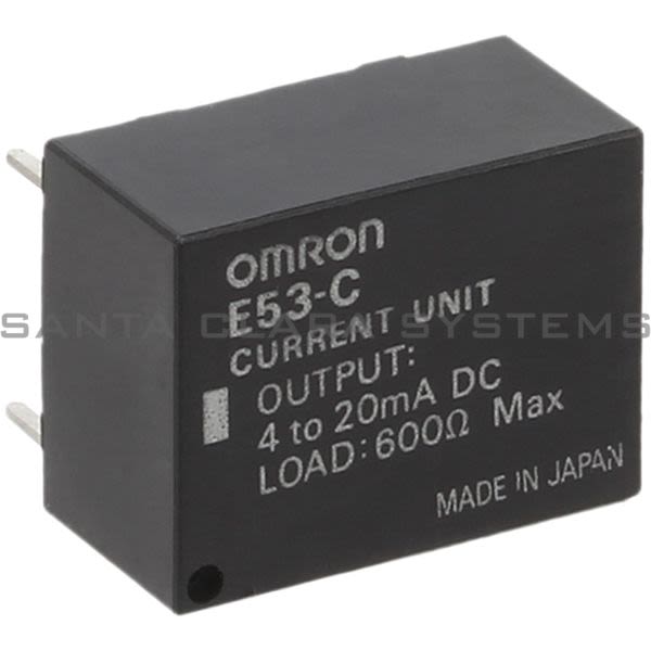 Omron E53-C Output Unit for E5AX/E5EX Product Image