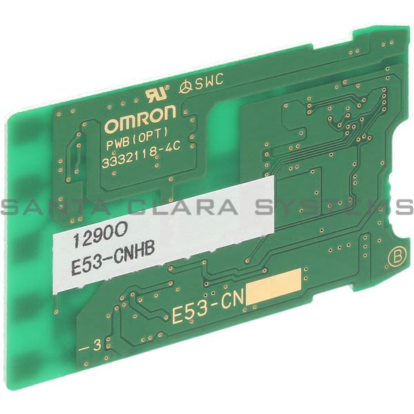 Omron E53-CNHB Option Board Product Image