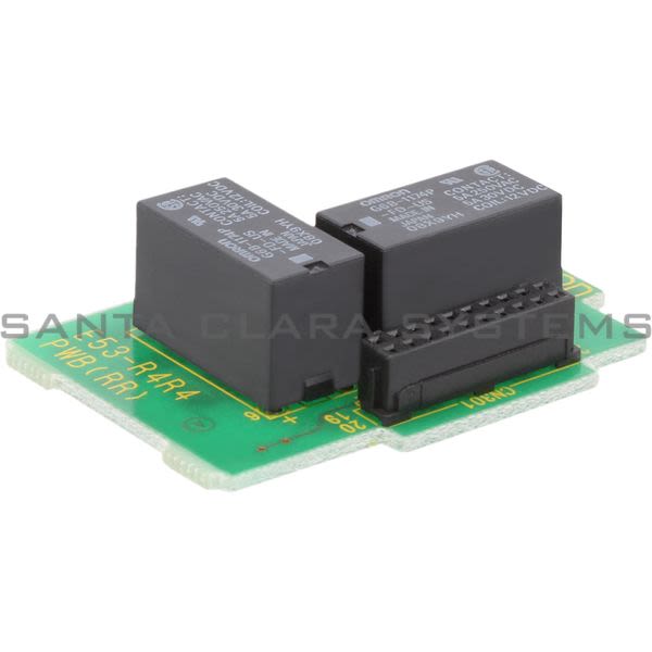 Omron E53-R4R4 Output Module Product Image