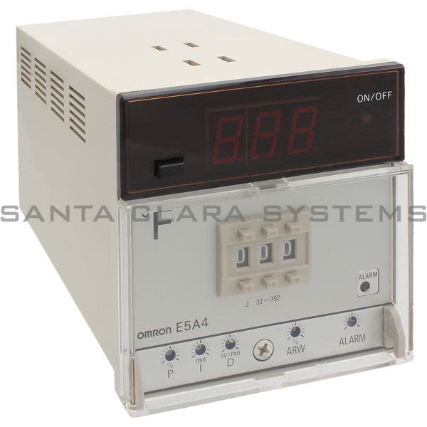 Omron E5A4-R91J Temperature Controller Product Image